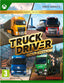 Truck Driver Gold Edition Xbox Series X