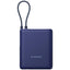 Xiaomi 33W Power Bank 10000mAh (Cable Integrado) - Banco de Alimentación Azul