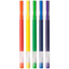Xiaomi High-capacity Gel Pen (5-pack) - Bolígrafos Punta Fina de 0.5mm en 5 Colores