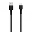 Xiaomi Mi Cable Braided USB 3.0 a USB Tipo C Negro 1M