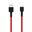 Xiaomi Mi Cable Braided USB 3.0 a USB Tipo C Rojo 1M