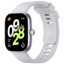 Xiaomi Redmi Watch 4 Plata - Reloj inteligente con GPS