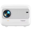 Mini Proyector Portátil Yaber L1 LCD HD - con Wifi y Bluetooth para Móvil - Enfoque eléctrico - Blanco
