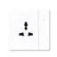 Zemismart Tuya Zigbee Universal 16A Blanco - Enchufe Inteligente