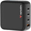 Cargador De Pared Universal Gan Para Viaje Verbatim Mini Gan