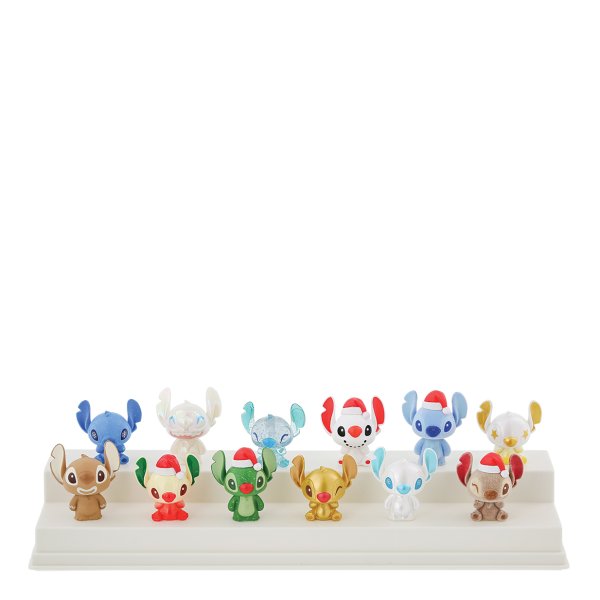 Figura Mistery Bag Enesco Grand Jester Disney Mini Stitch Na