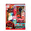 MuEca Iris Crystal Fashion Rainbow High