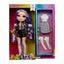MuEca Violet Style Icons Fashion Dolls Rainbow High