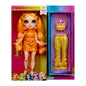 MuEca Poppy Style Icons Fashion Dolls Rainbow High