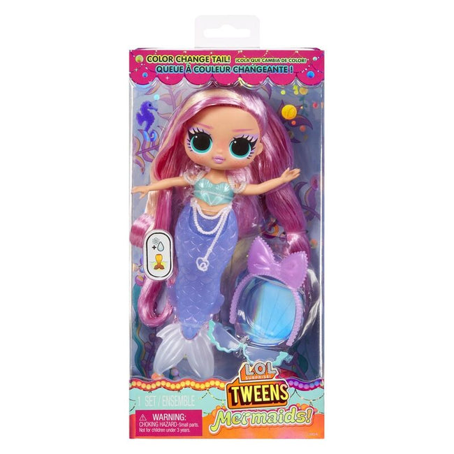 Mueca Lola Waves Tween L.O.L Surprise Hover Image