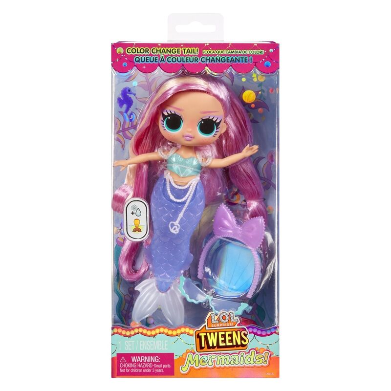 Mueca Lola Waves Tween L.O.L Surprise