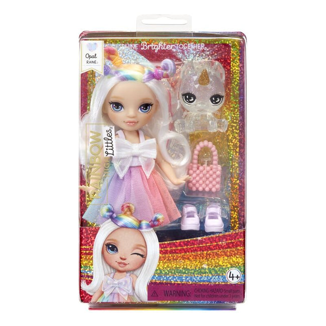 Mueca Little Fashion Opal Rainbow High Hover Image