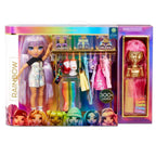 Mueca Avery Fashion Studio Rainbow High 25Cm