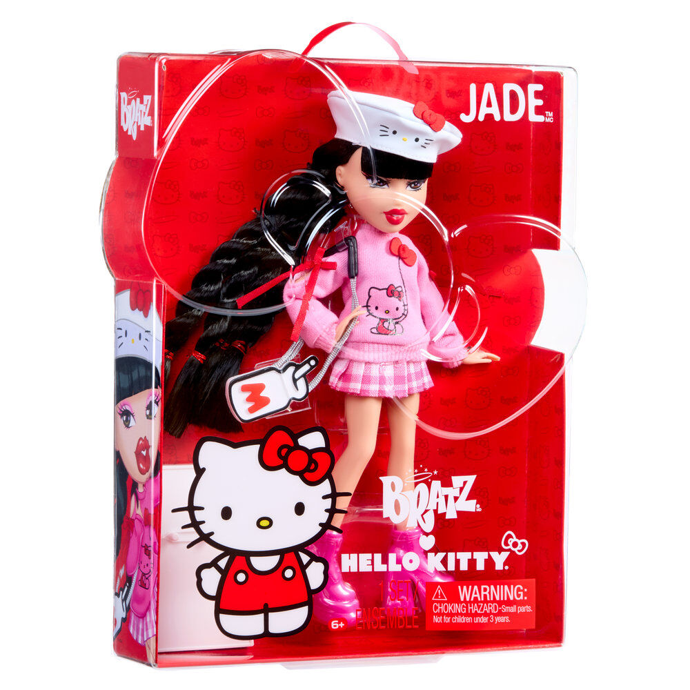 MuEca Jade Hello Kitty Bratz