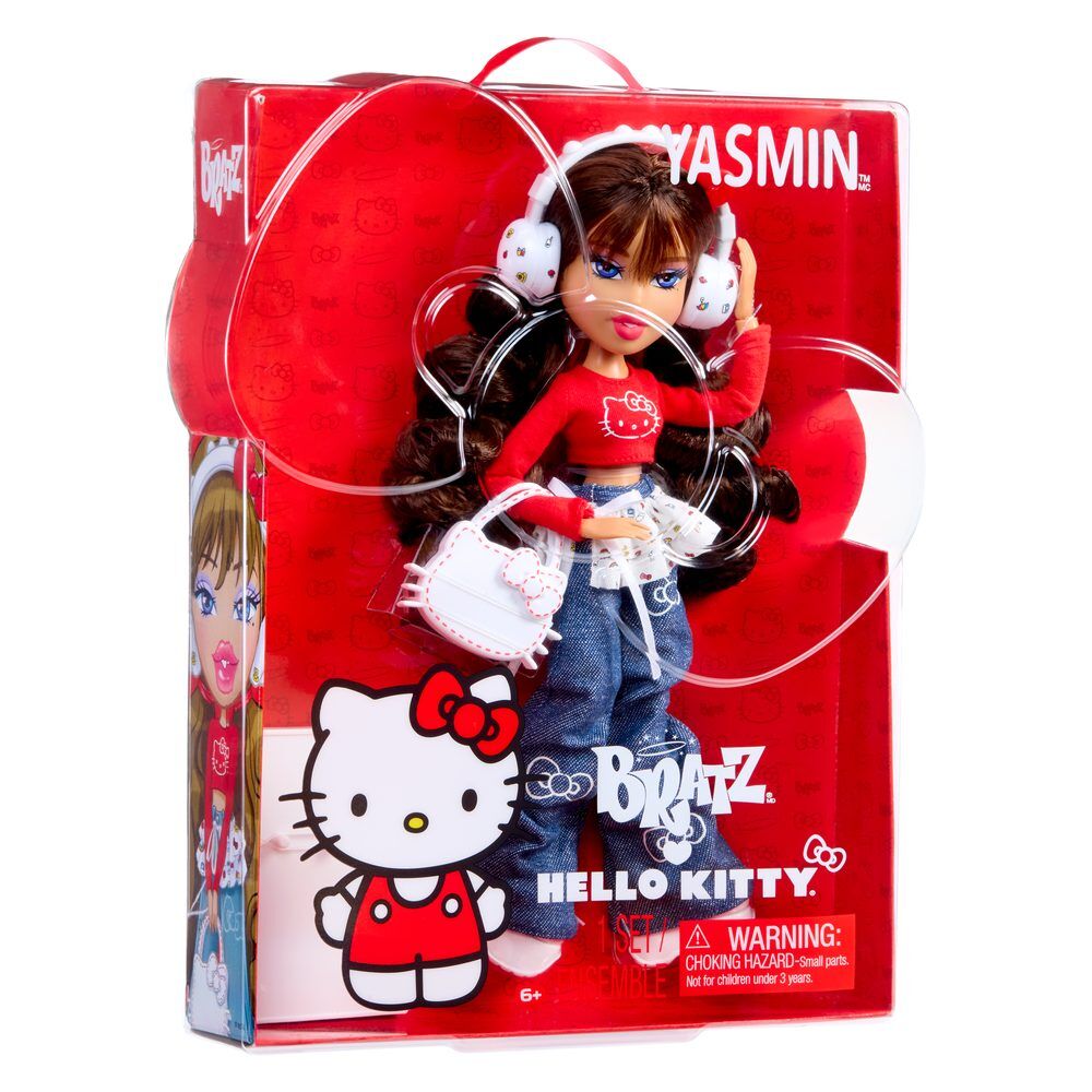 MuEca Yasmin Hello Kitty Bratz