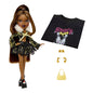 MuEca Sasha + Camiseta Birthday Stylin Bratz