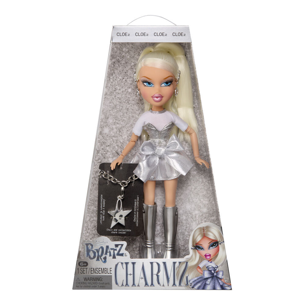 MuEca Cloe + Charmz Stylin Bratz