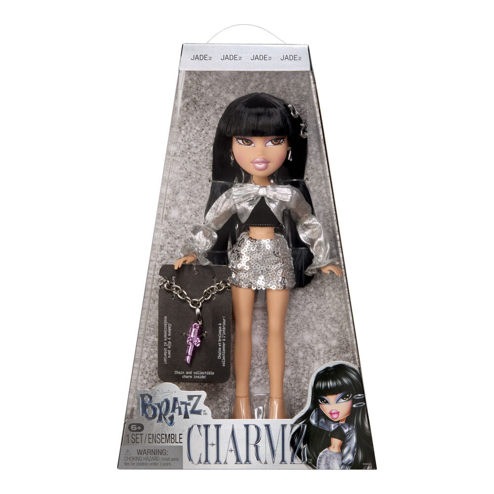 MuEca Jade + Charmz Stylin Bratz