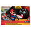 Coche Mini Rc Racer Mario Kart Nintendo Radio Control
