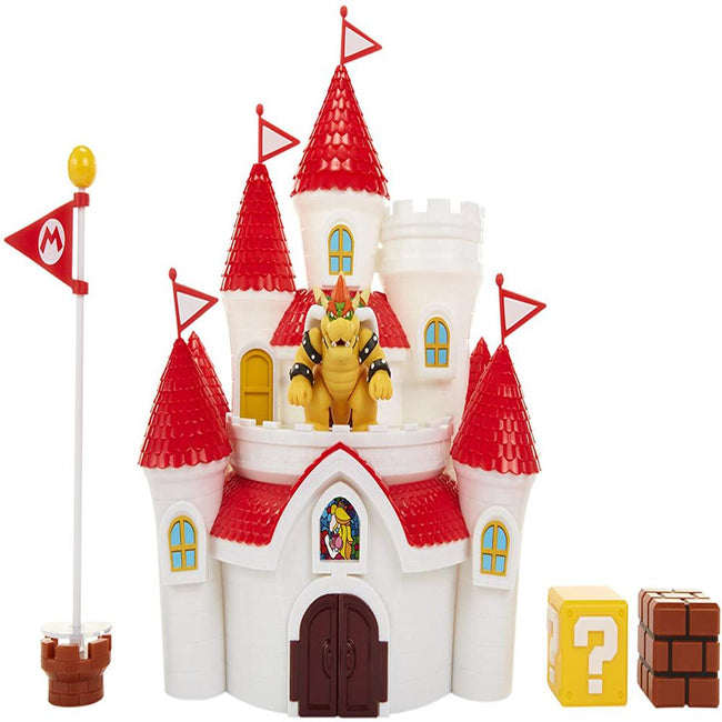 Nintendo - Playset Castillo Del Reino Champión Hover Image