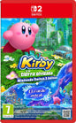Kirby And The Forgotten Land - Nintendo Switch 2 Edition