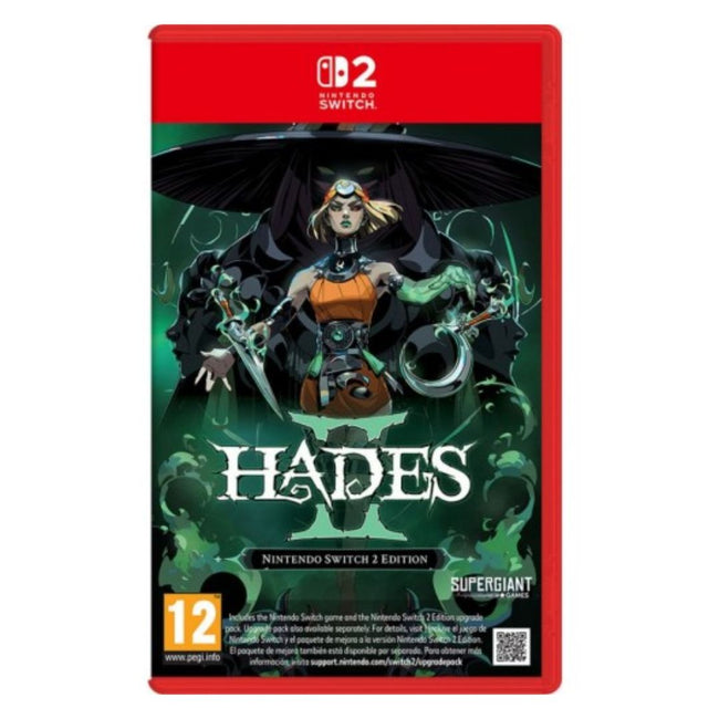 Hades II Nintendo Switch 2 Edition Switch2 Hover Image