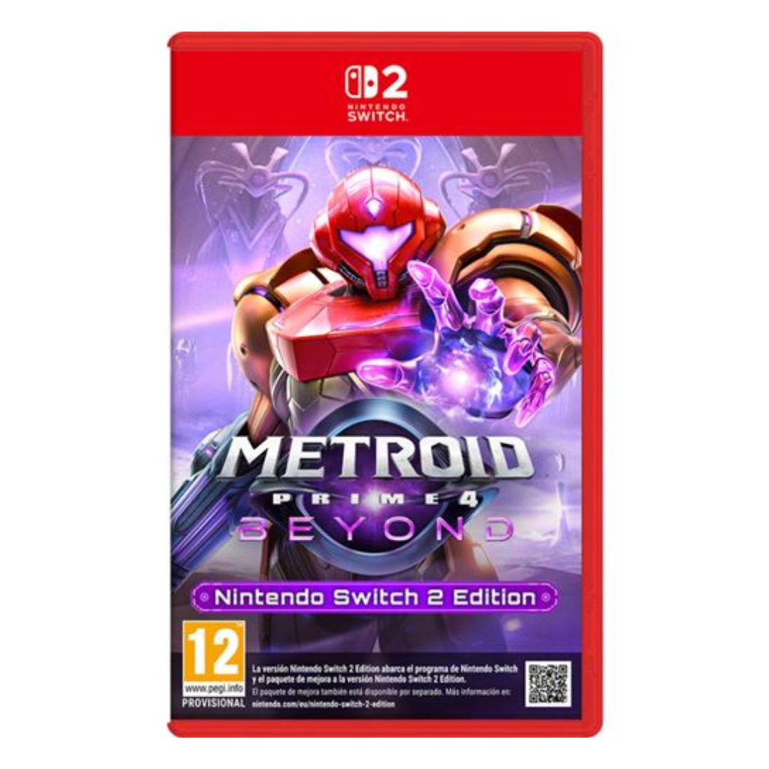 Metroid Prime 4: Beyond  Nintendo Switch 2 Edition Switch2