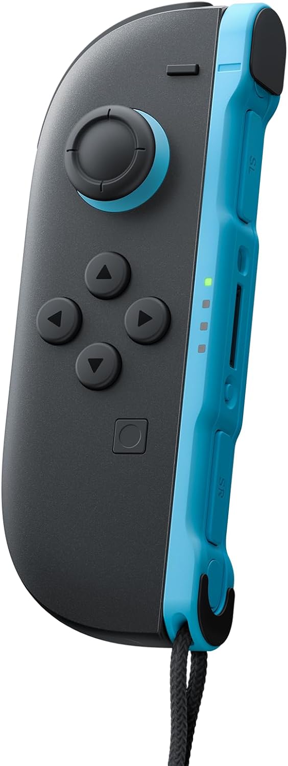 Joy-Con 2 (Izquierdo) -Azul Claro Switch 2 NINTENDO SWITCH 2 (Accesorios)