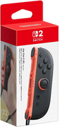 Joy-Con 2 - (Derecho) Rojo Claro Switch 2 NINTENDO SWITCH 2 (Accesorios)