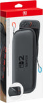 Carrying Case + Protector Pantalla Switch 2 NINTENDO SWITCH 2 (Accesorios)