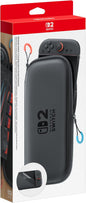 Carrying Case + Protector Pantalla Switch 2 NINTENDO SWITCH 2 (Accesorios)