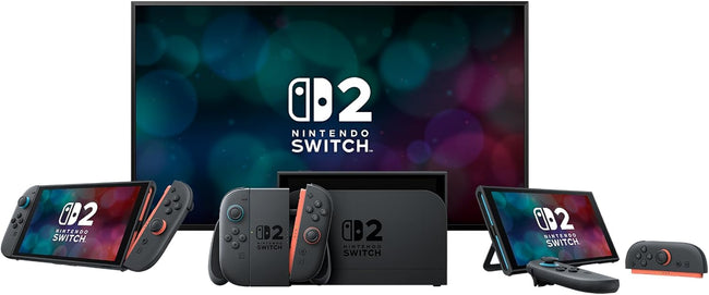 Consola Nintendo Switch 2 Hover Image