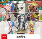 Amiibo Splatoon Raiders BigMan/Shiver/Frye (colección Splato