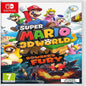 Super Mario 3D World + Bowser'S Fury Switch
