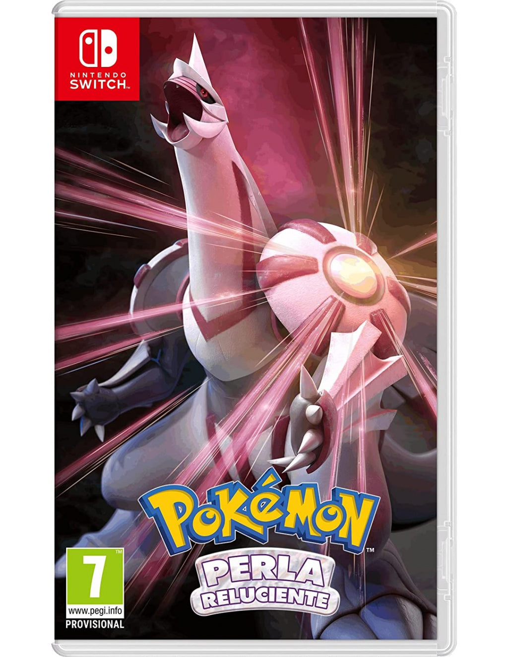 Pokémon Perla Reluciente Switch
