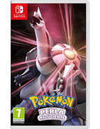 Pokémon Perla Reluciente Switch