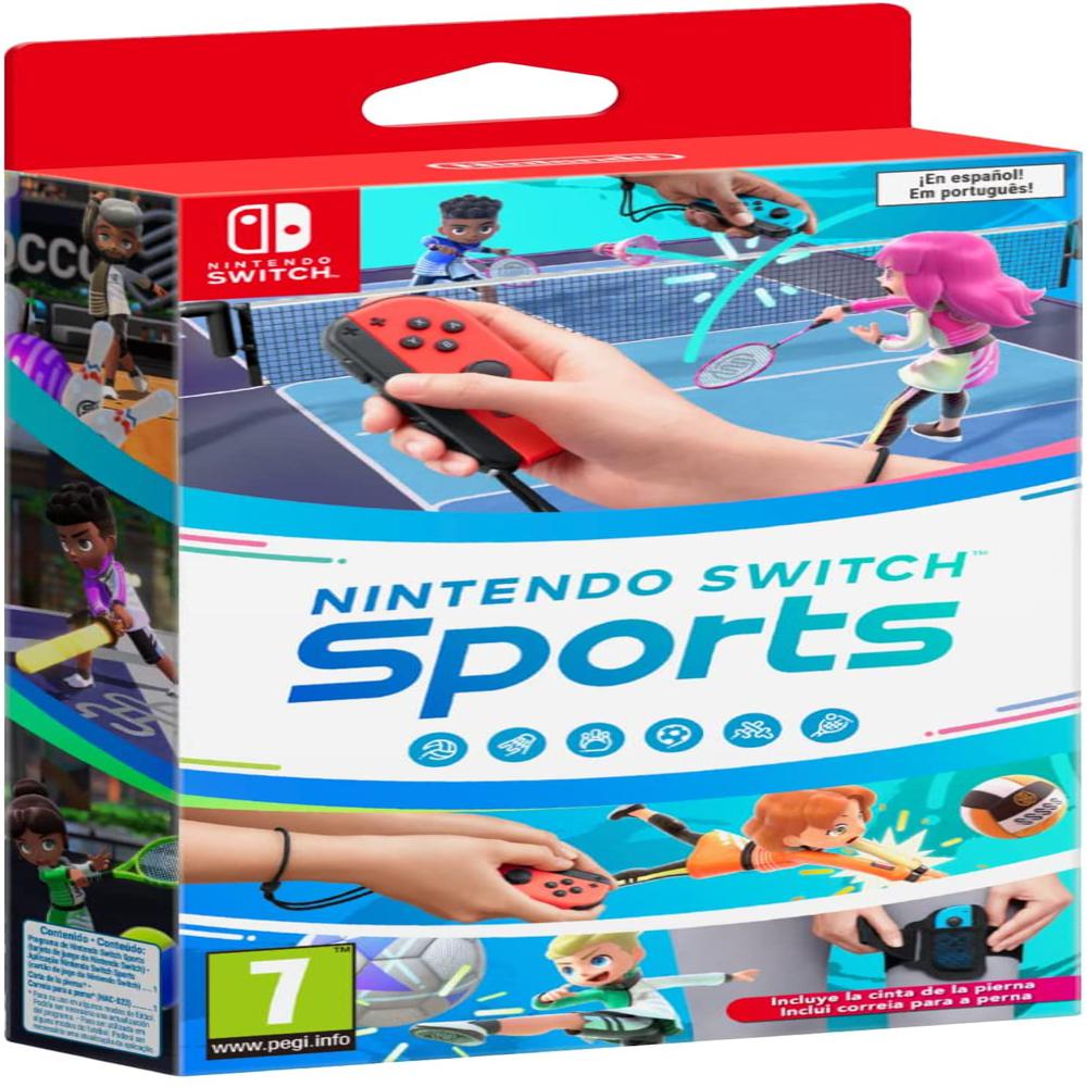 Nintendo Switch Sports Switch