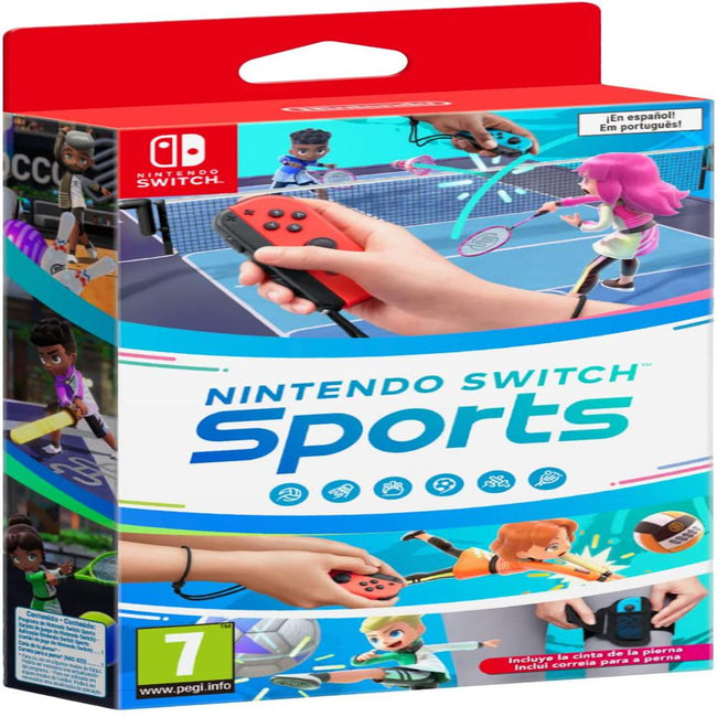 Nintendo Switch Sports Switch Hover Image