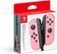 Mando Joy Con (Set Izda/Dcha) Rosa NINTENDO SWITCH (Accesorios)