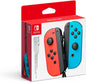 Mando Joy-Con (Set Izda/Dcha) Azul Neon/Rojo Neon BTR NINTENDO SWITCH (Accesorios)