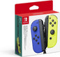 Mando Joy Con (Set Izda/Dcha) Azul/Amarillo Neon BTR NINTENDO SWITCH (Accesorios)