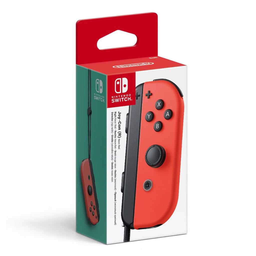 Mando Joy-Con Derecha - Rojo BTR NINTENDO SWITCH (Accesorios)