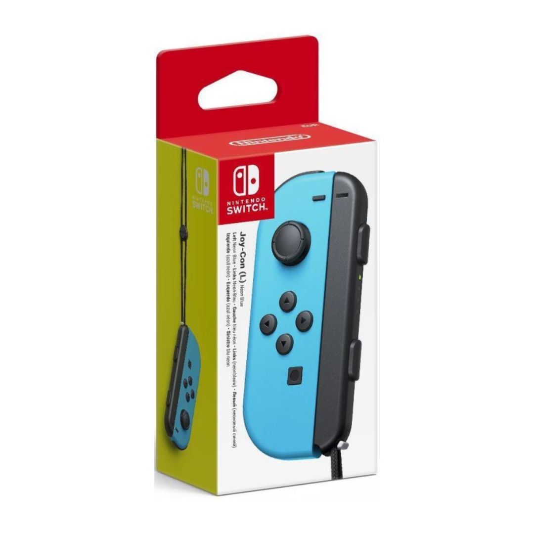 Mando Joy-Con Izquierda - Azul BTR NINTENDO SWITCH (Accesorios)
