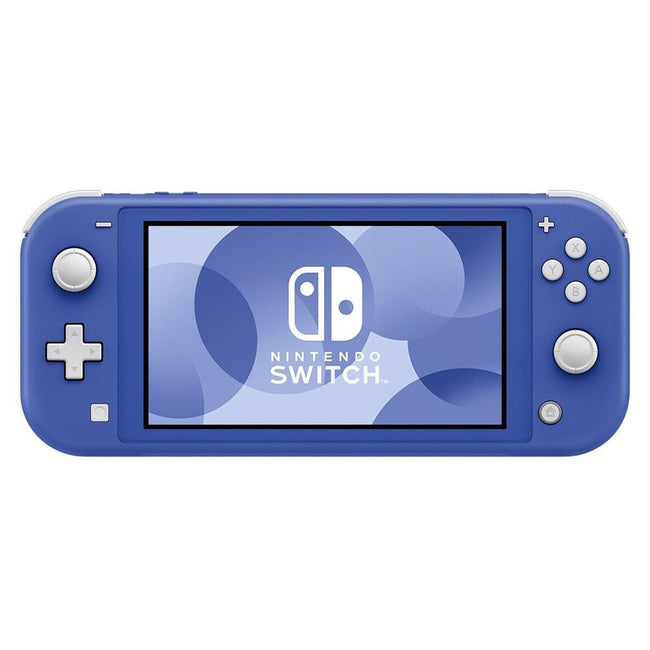 Consola Nintendo Switch Lite Azul Hover Image