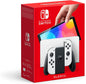 Consola Nintendo Switch (Versión Oled) Blanca