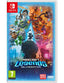 Minecraft Legends Dlx Switch