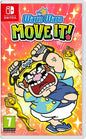 Wario Ware: Move It Switch