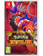 Pokémon Escarlata Switch
