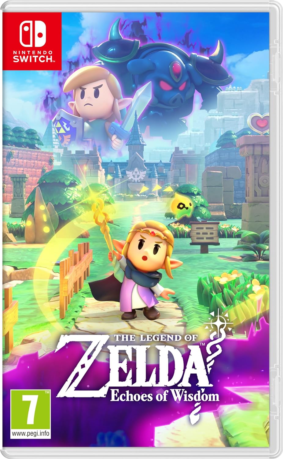 The Legend Of Zelda: Echoes of Wisdom Switch