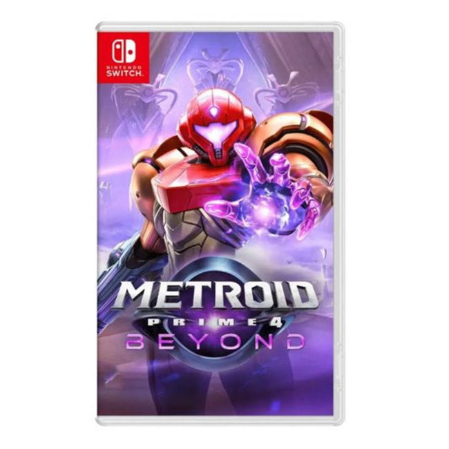 Metroid Prime 4: Beyond Switch Hover Image
